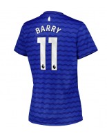 Everton Thierno Barry #11 Hjemmedrakt Dame 2025-26 Korte ermer